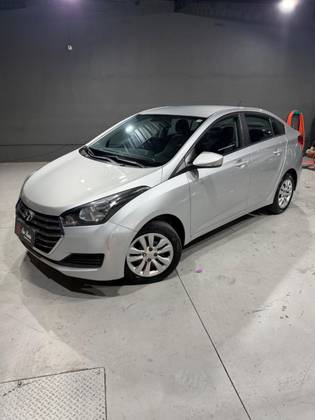 HYUNDAI HB20S 1.6 COMFORT PLUS 16V FLEX 4P AUTOMÁTICO HYUNDAI HB20S 1.6 COMFORT PLUS 16V FLEX 4P AUTOMÁTICO